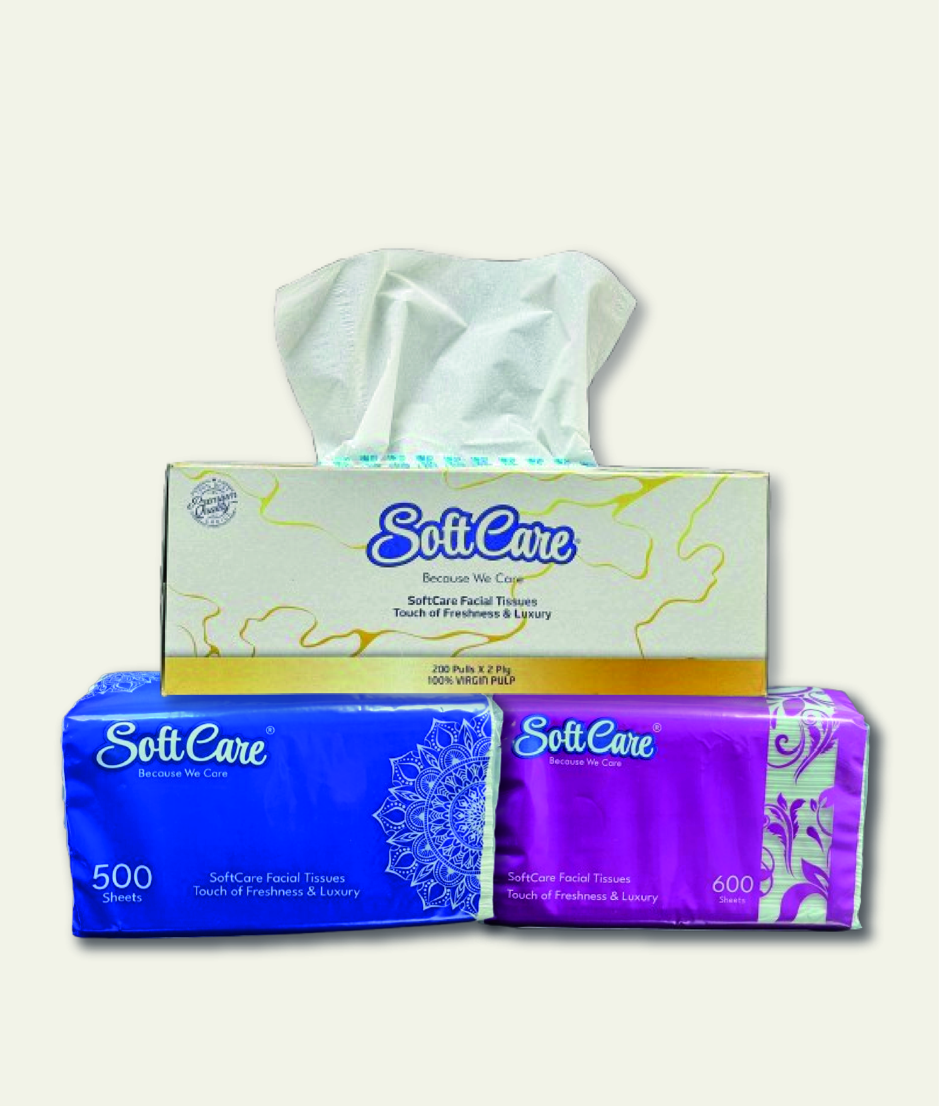 Facial Tissue